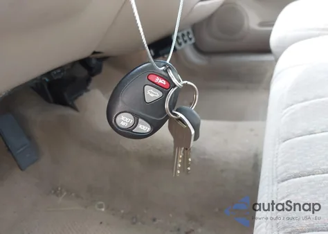 2002 Buick Century Custom from USA, damaged, VIN 2G4WS52J721217023